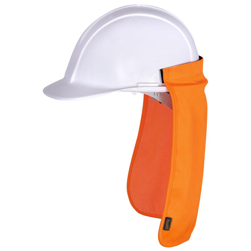 DOITOOL Reflective Hat Cover Summer Accessories Hat for Sun Protection for  Men Mens Helmet Hard Hat Sunshield Helmet Liner with Neck Masks Helmet