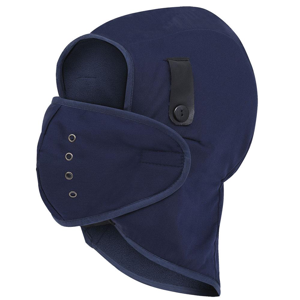 Hard Hat Liner - Pioneer Fleece-Lined Detachable Mouthpiece Hat Liner, –  Hansler Smith