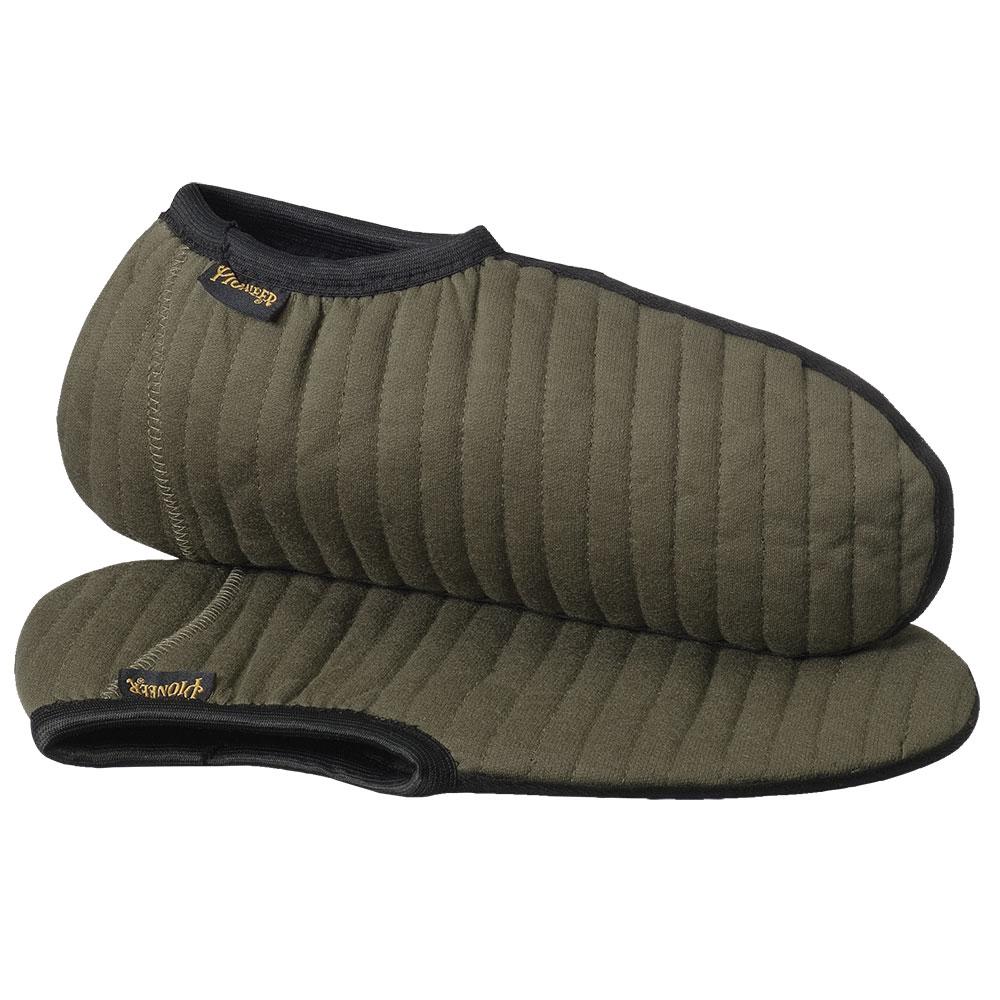 Sockettes - Pioneer Green Boot Sockettes, P305 – Hansler Smith