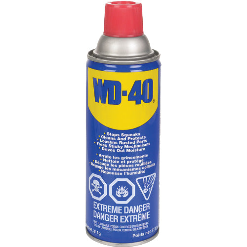 Lubricant - WD-40 WDF01111 - Hansler.com