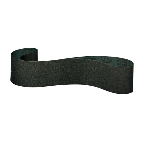 Abrasive Belt - Klingspor with Cloth Backing - Hansler.com