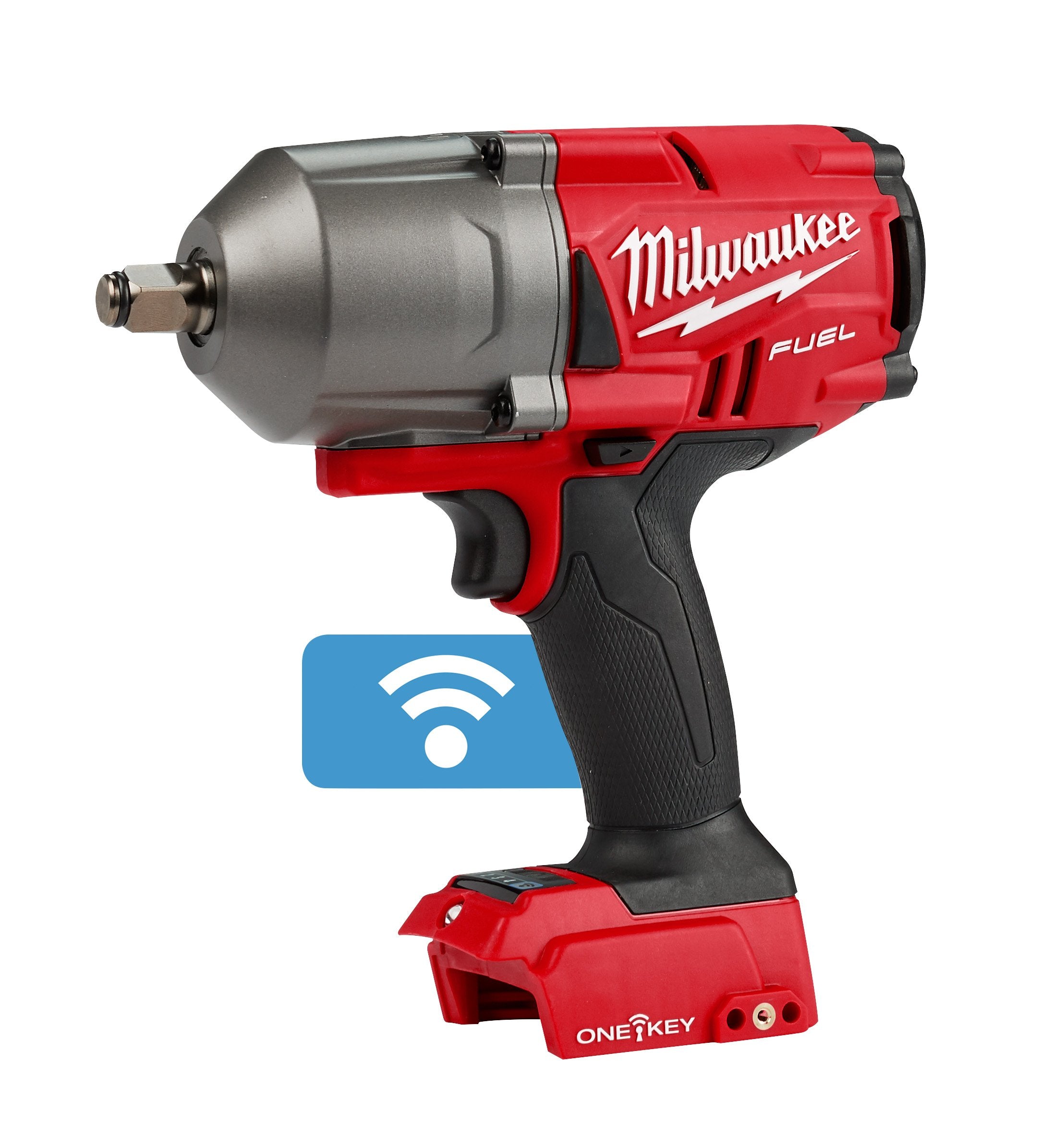 Image of Milwaukee 2863-20 cordless impact wrench