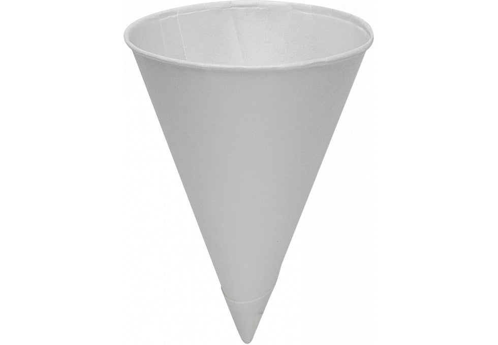 Water Cup - Snelling Paper 4oz Cone Water Cup, 47870 – Hansler Smith