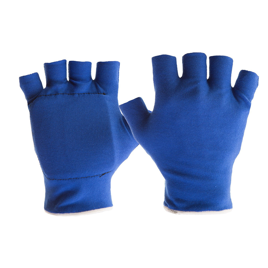 Glove Liner - Anti-Impact - Impacto Ergotech, Half Finger - Hansler.com