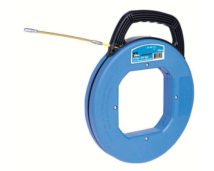 Fish Tape - Ideal S-Class 31 Leader, Metal Eyelet, Non-Conductive Tip ...