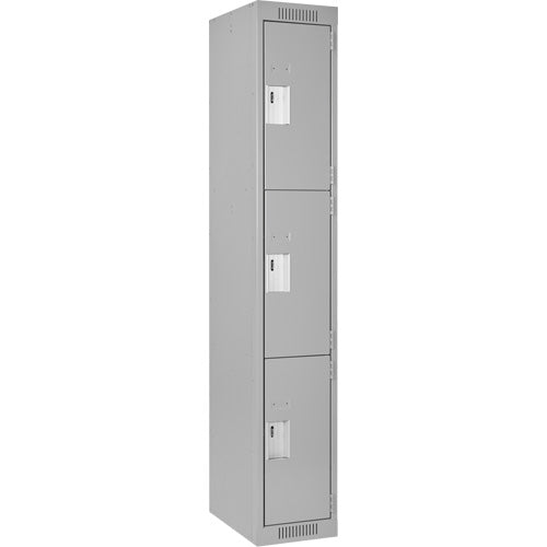Lockers - Anthony Steel Mfg Assembled Clean Line™ Economy Lockers - Hansler.com