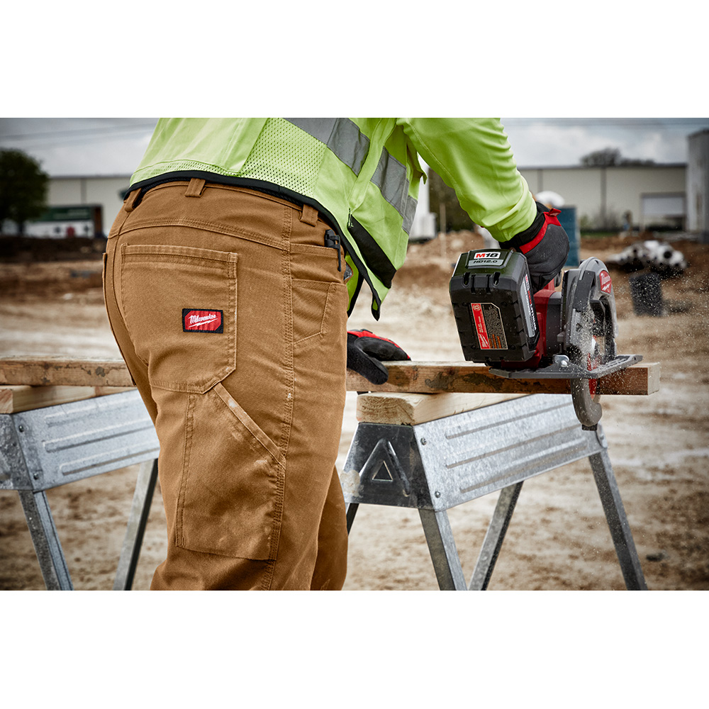 Buy Pro Builder Work Trousers Men Heavy Duty Combat Cargo Trousers for  Men Multi Pockets  Knee Pad Pockets  Triple Stitched  Durable Work wear  Online at desertcartINDIA