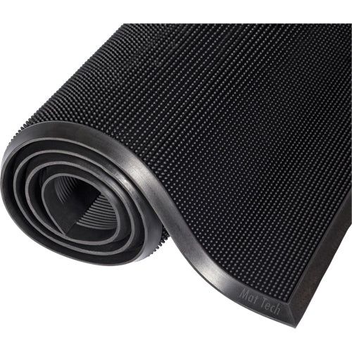 Mat - Mat Tech Mat-A-Dor™ #100 Black MASR42BK / MASK29BK / MAFG62BK ...