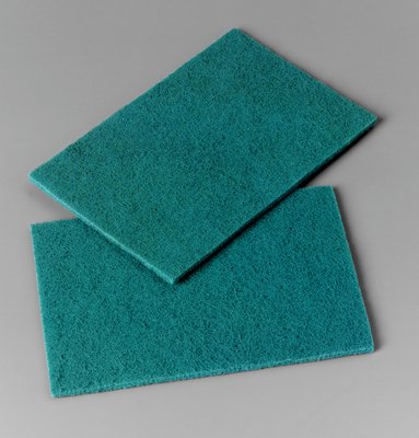 6 in. General Purpose Scouring Pad (10-Pack)