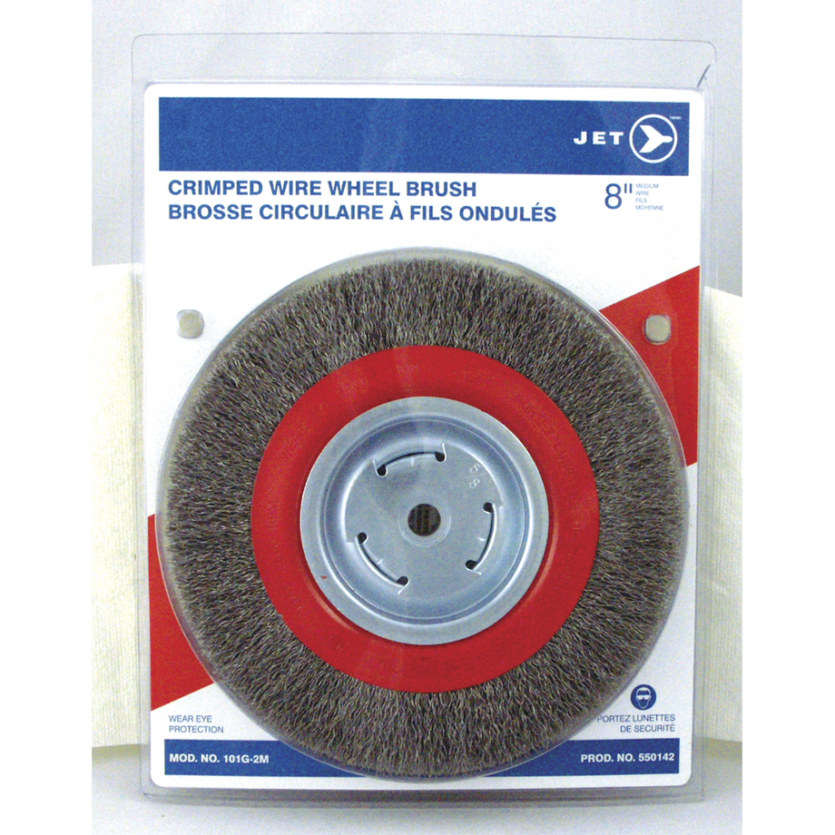 Abrasive Wheel Jet Crimped Wire Wheel Brush High Performance