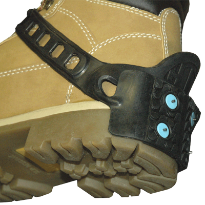 Heel ice cleats clearance