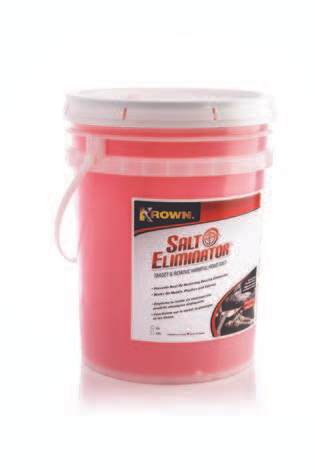 Salt Eliminator Wash - Krown Salt Eliminator, 1198 / 1199 / 1200🍁 ...