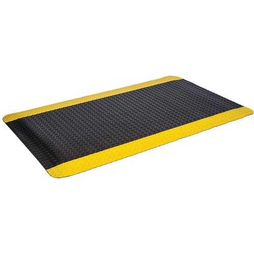 Mat - Mat Tech Industrial Deck Plate #500 9/16 Thick Matting - Hansler.com