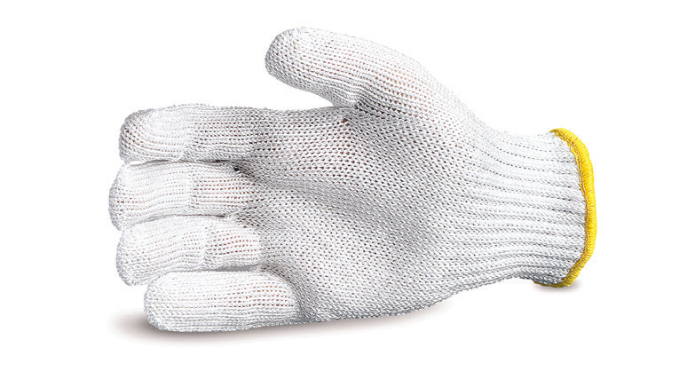 Glove - Cut Resistant - Superior Glove 7-Gauge Food Industry SPWWH - Hansler.com