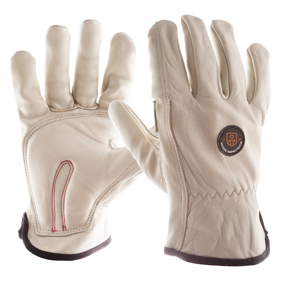 Glove - Specialty - Impacto Leather Carpal Tunnel, Full Finger - Hansler.com