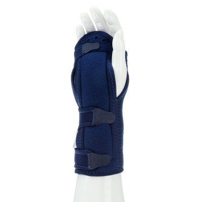 Tensor Night Comfortable Foot Support, One-Size, Blue, (144698)
