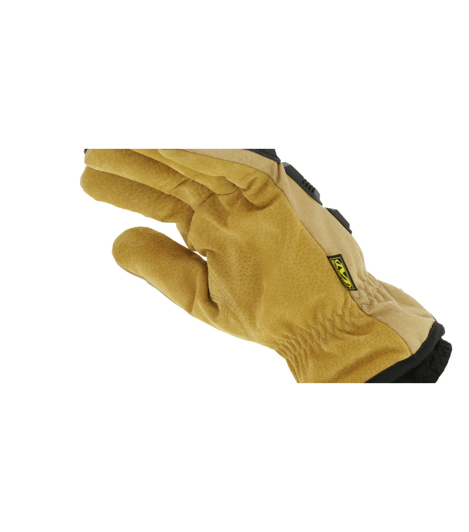 Work Gloves - Mechanix Wear Coldwork™ Waterproof Leather M-Pact