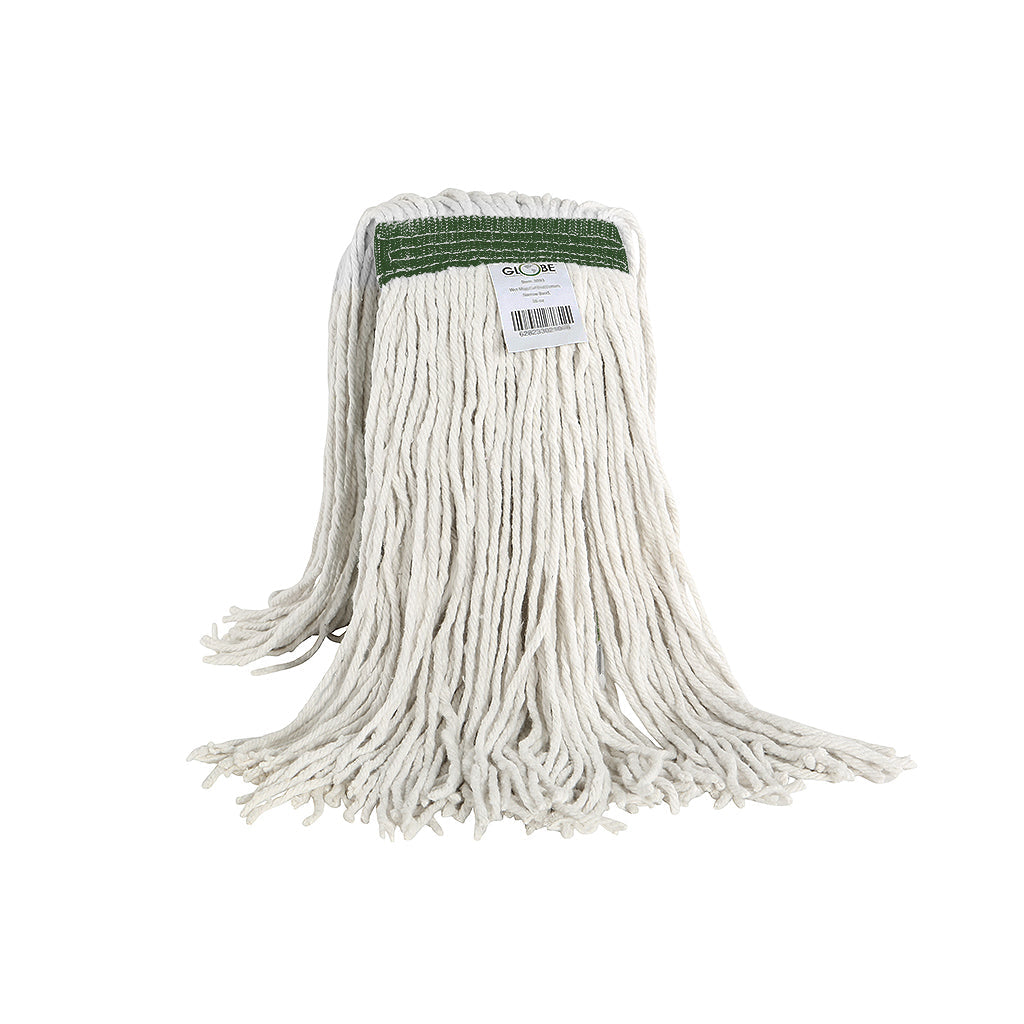 mop with cotton thread strands, Cot-Pro® Cotton Wet Cut End Mop, SIZE, 32 Oz, FLOOR CLEANING, WET MOPS, 3232