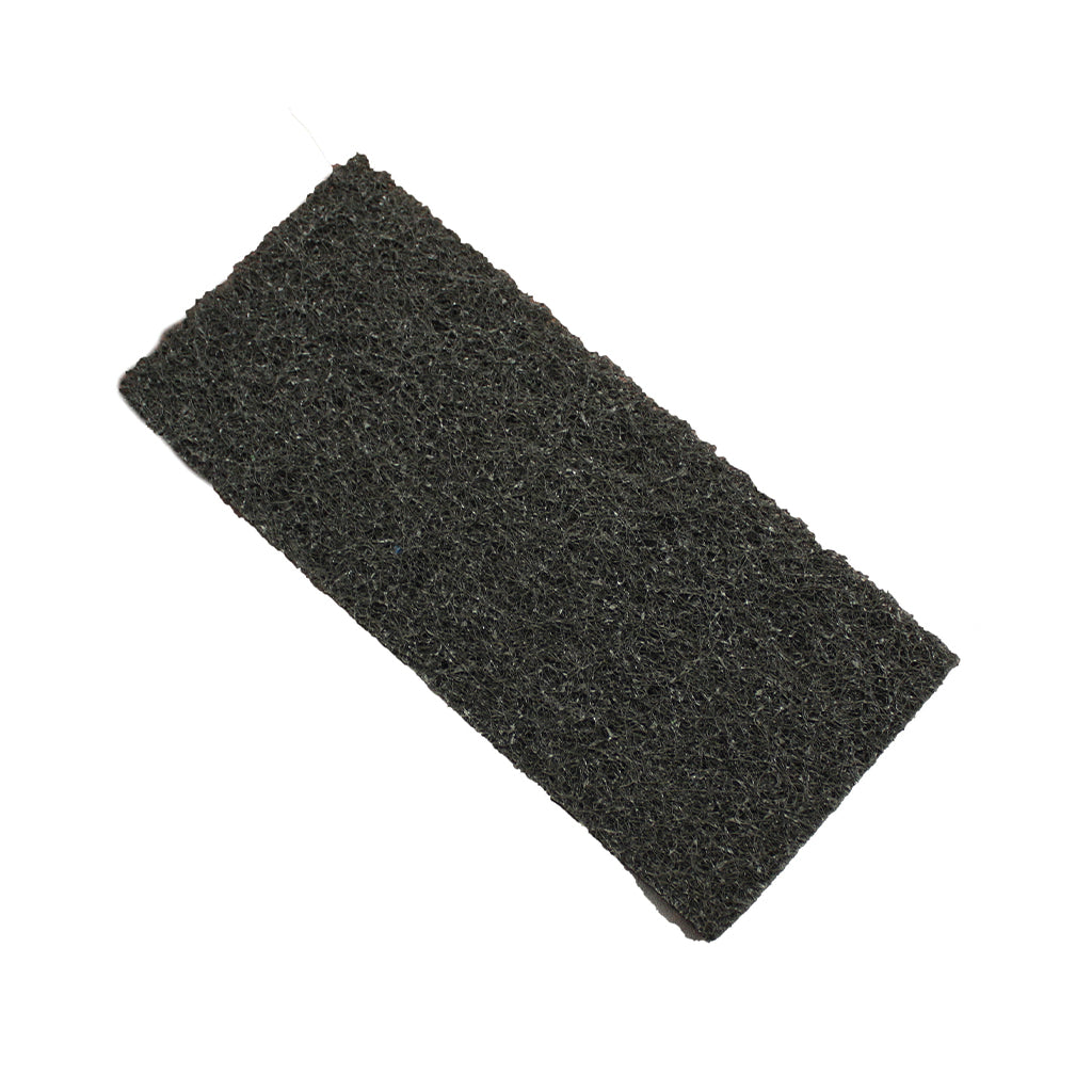 rough rectangular black scrub, Utility Pads, SIZE, Heavy-Duty, COLOR, Black, GENERAL CLEANING, UTILTY PADS, 3752