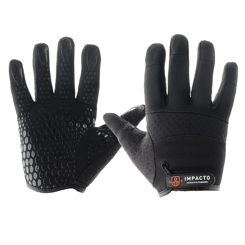 Glove - Specialty - Impacto Mechanic's Style, Full Finger - Hansler.com