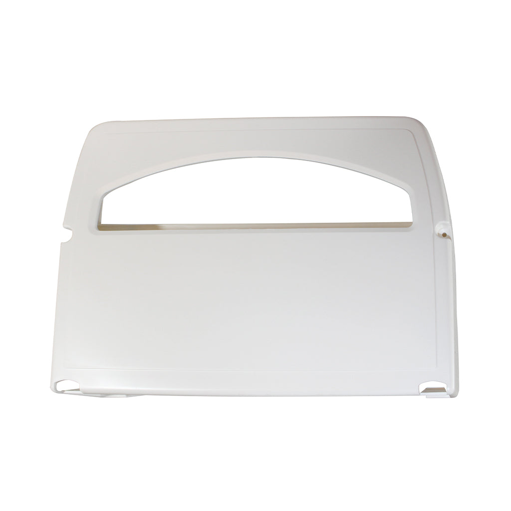 rectangular paper container, Plastic Toilet Seat Cover Dispenser White, WASHROOM CARE, TOILET SEAT COVERS, 4600