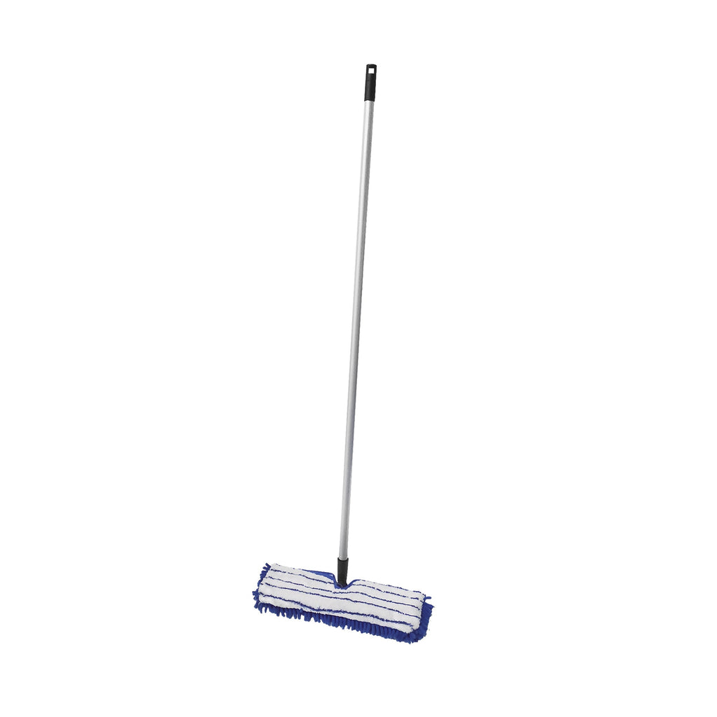 flip mop with telecopic handle